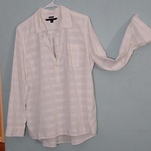 Tommy Hilfiger boyfriend fit tunic